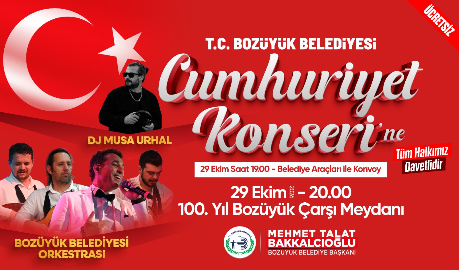 Cumhuriyet Konseri 