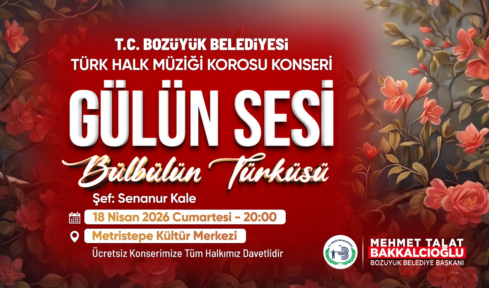 Bozüyük Belediyesi THM Korosu 