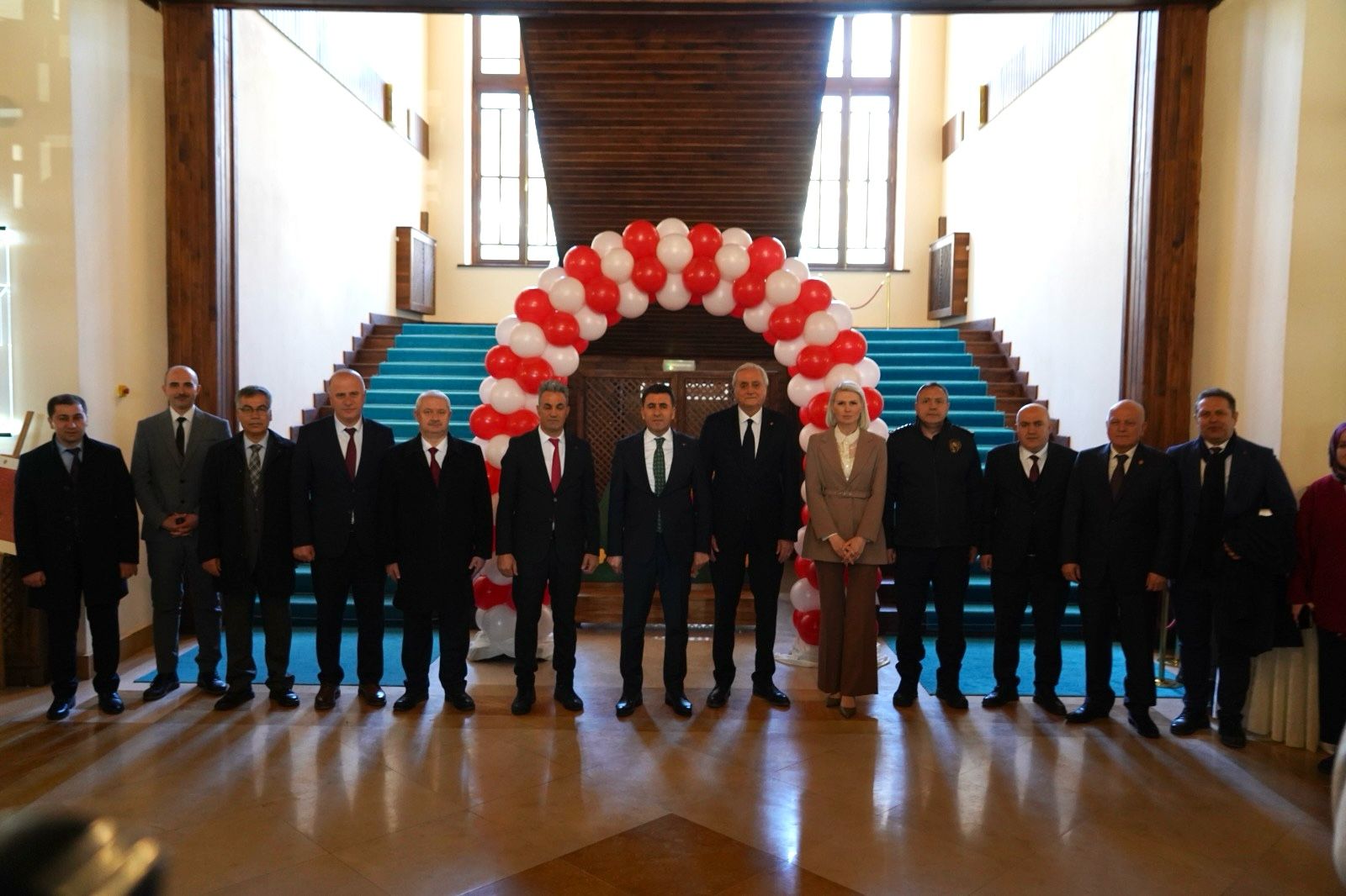 BAŞKAN FOTOĞRAFLARI