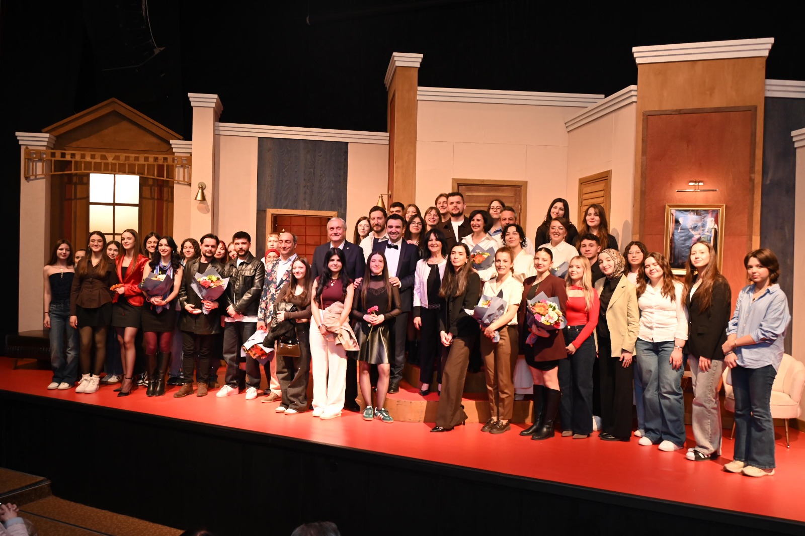 BAŞKAN FOTOĞRAFLARI