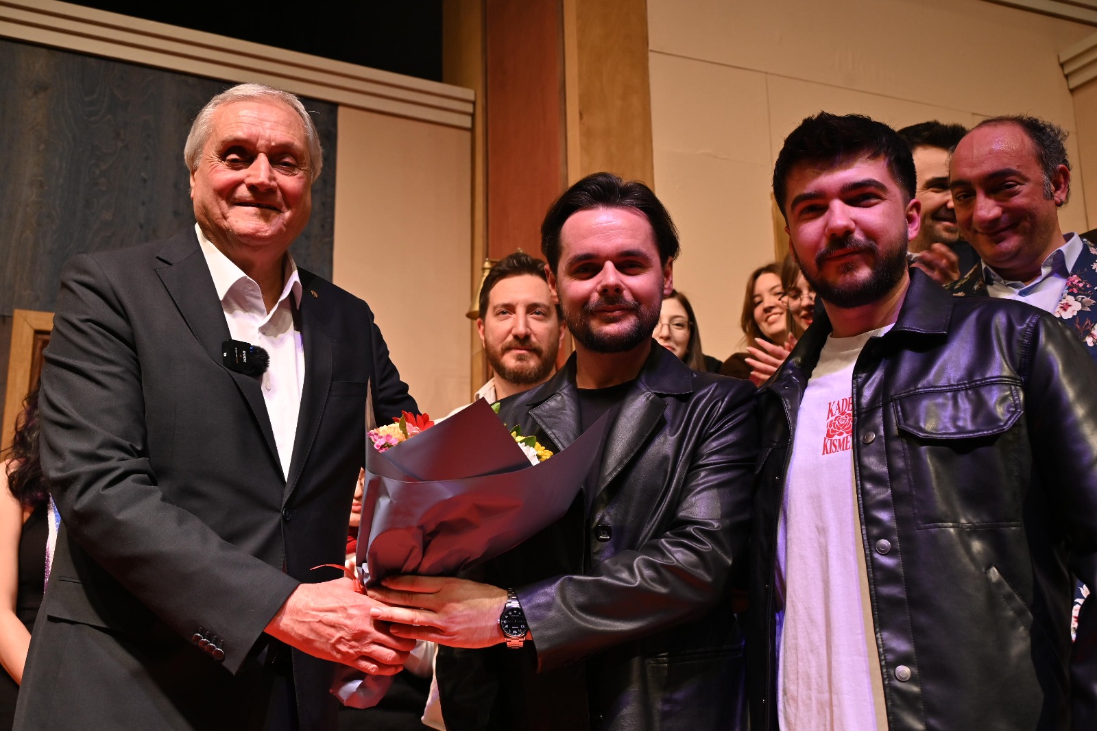 BAŞKAN FOTOĞRAFLARI