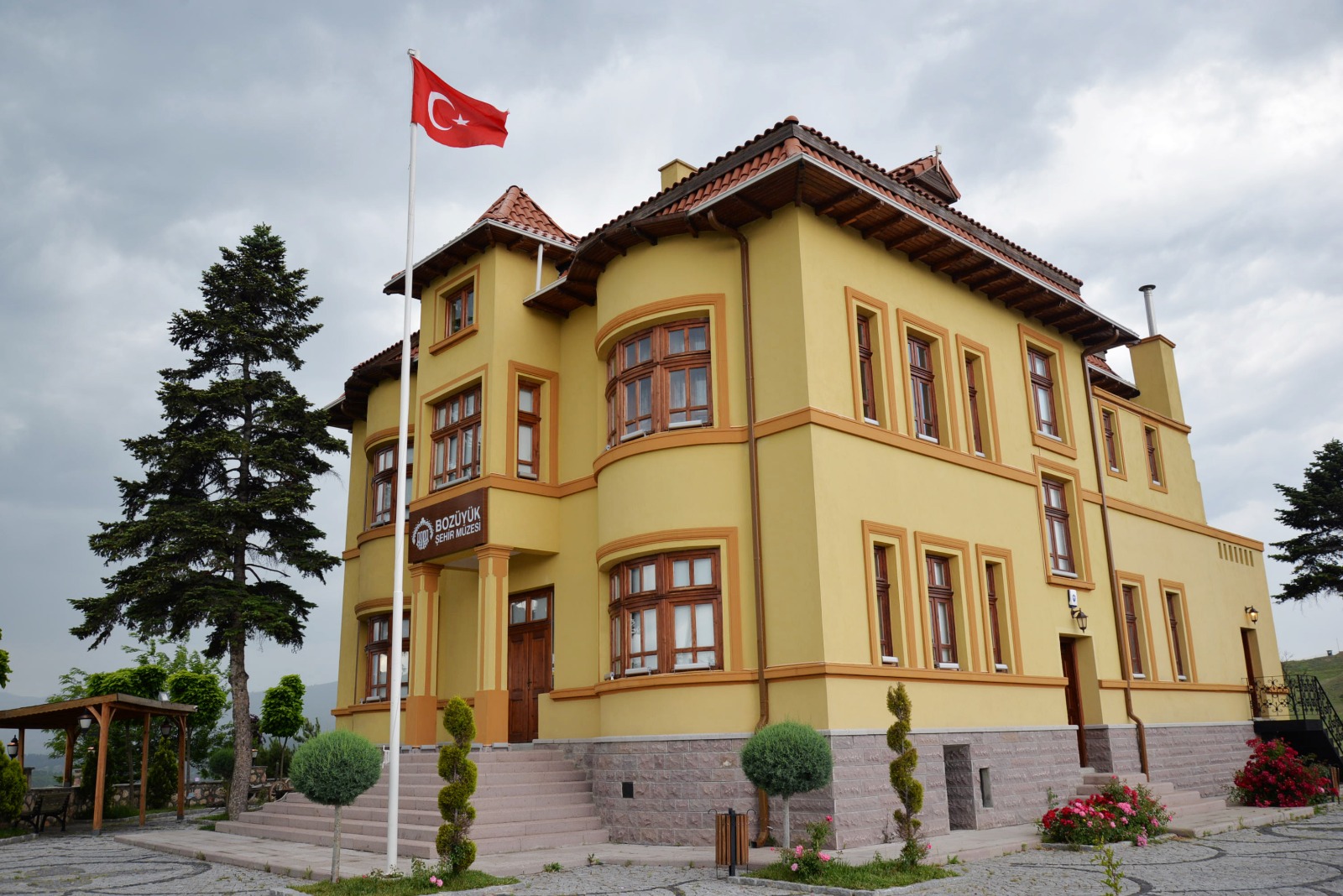 Müze