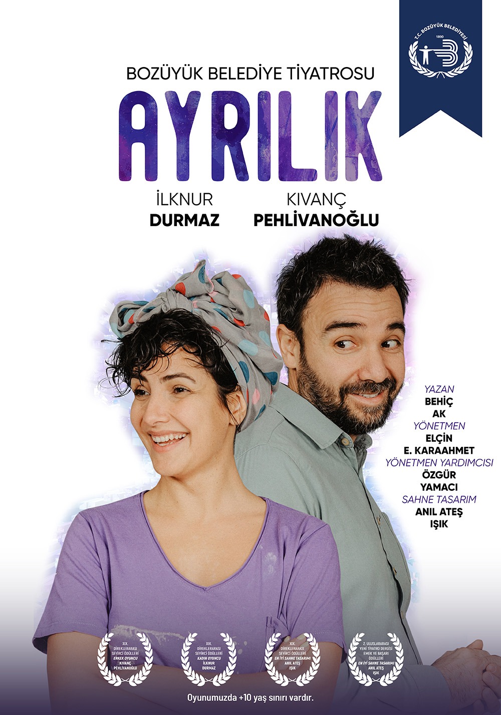 Ayrılık