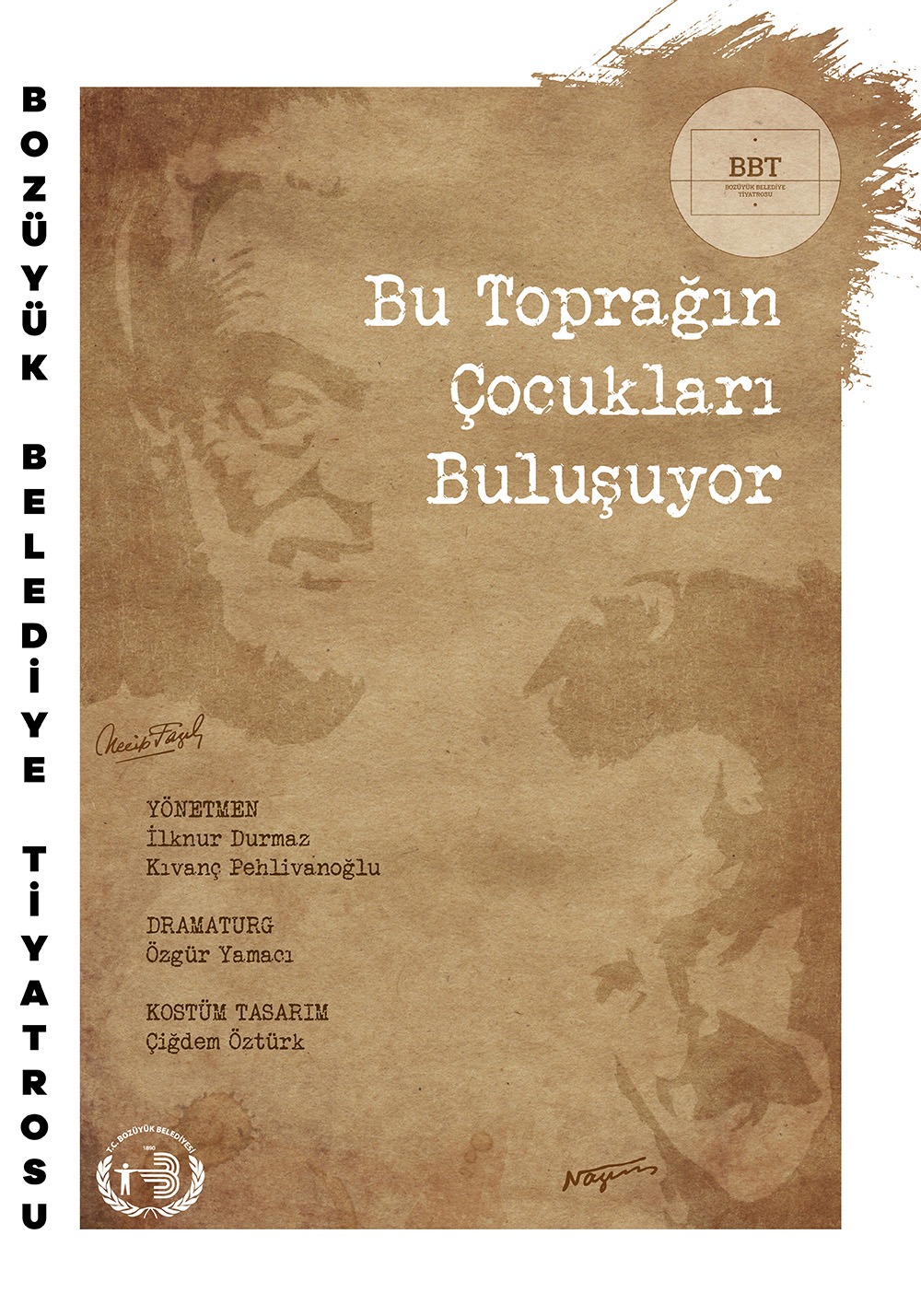 Bu Toprağın Çocukları Buluşuyor