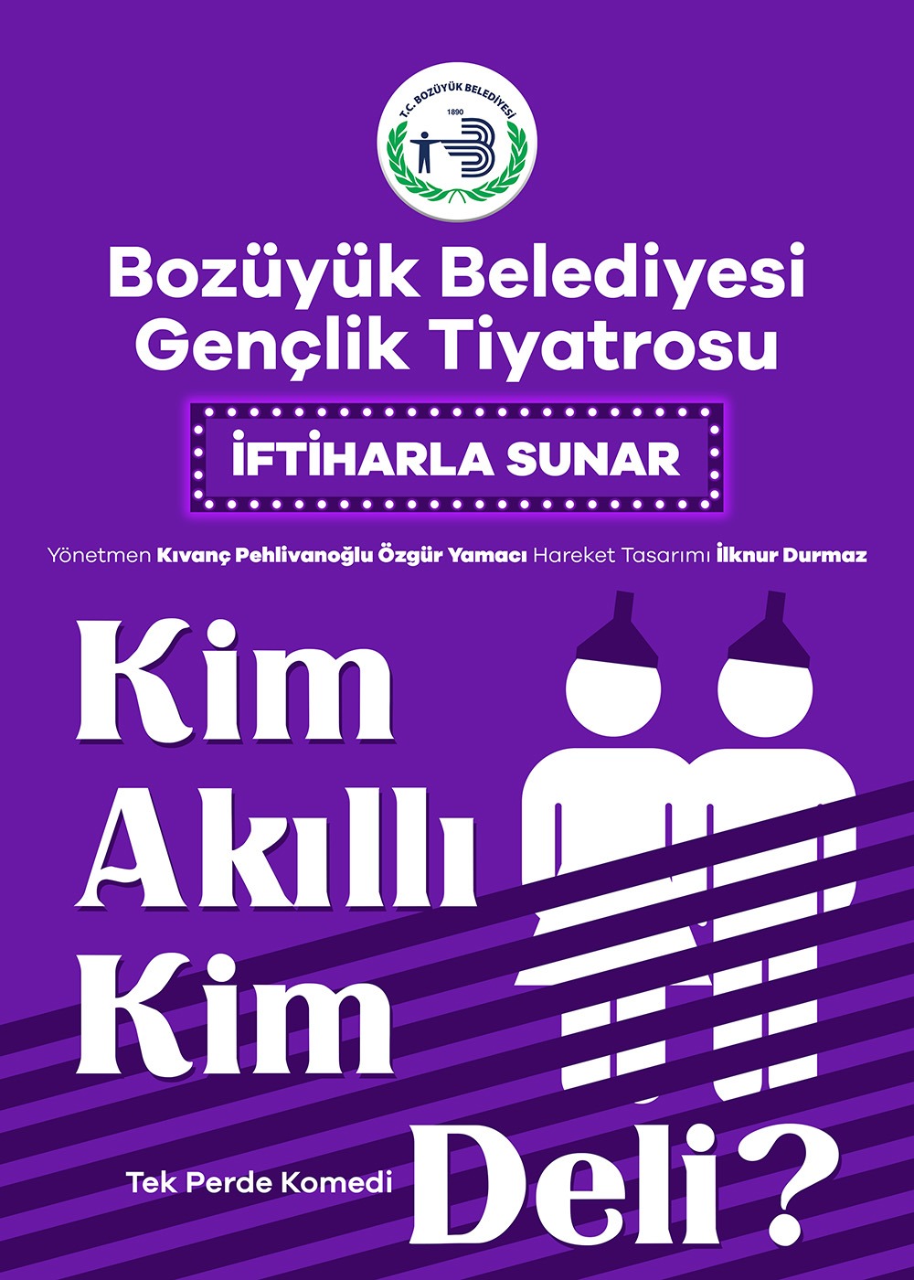 Kim Akıllı Kim Deli