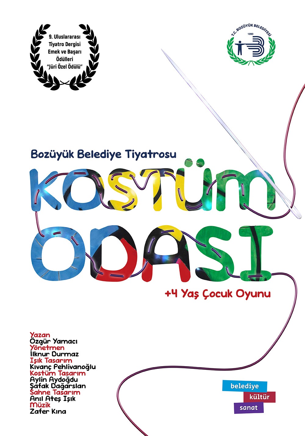 Kostüm Odası